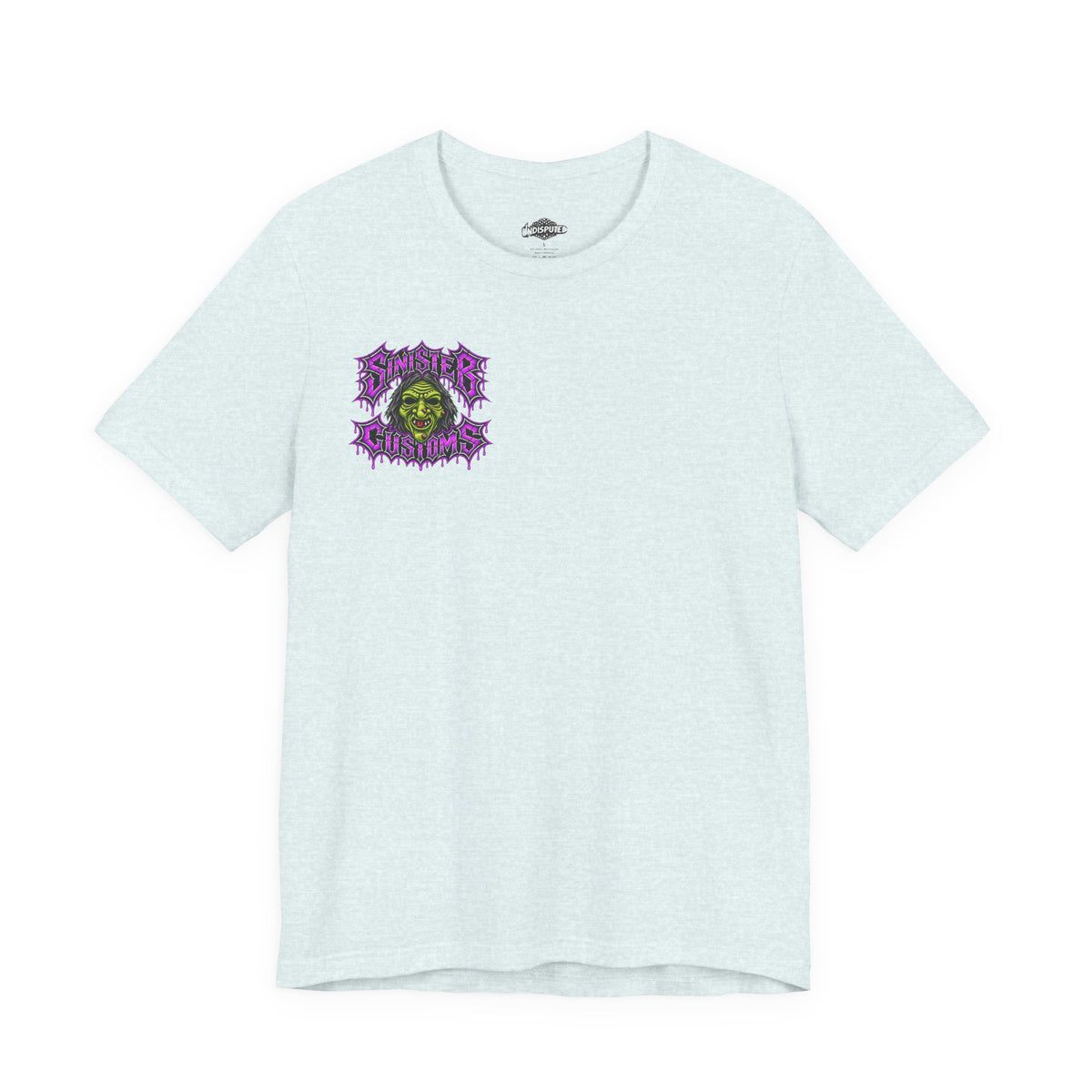 Sinister Customs Halloween Witch T