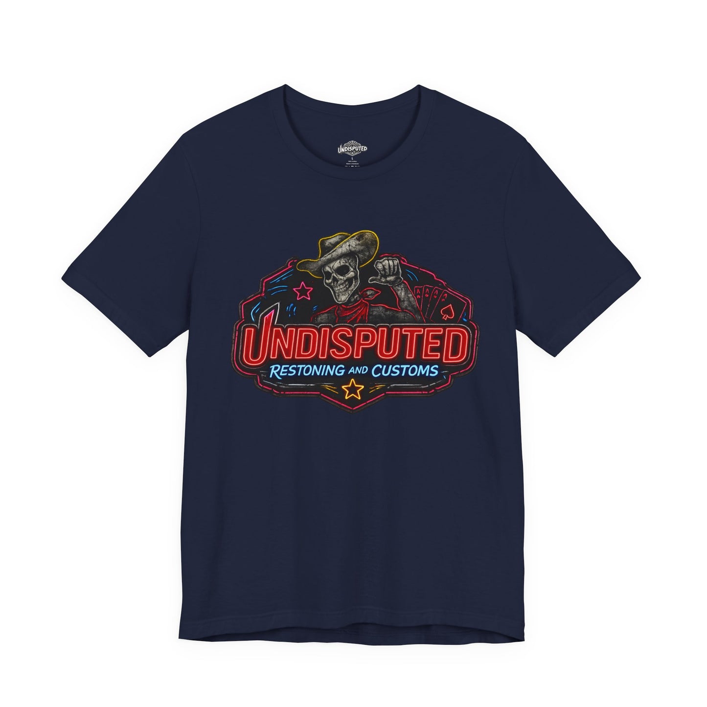 Undisputed Sign T