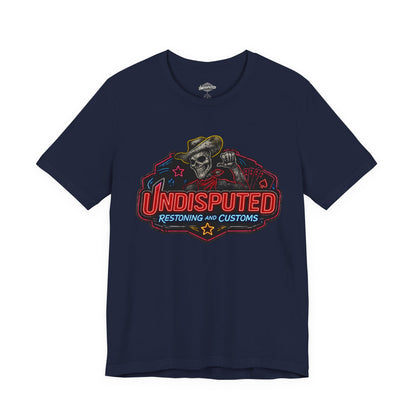 Undisputed Sign T