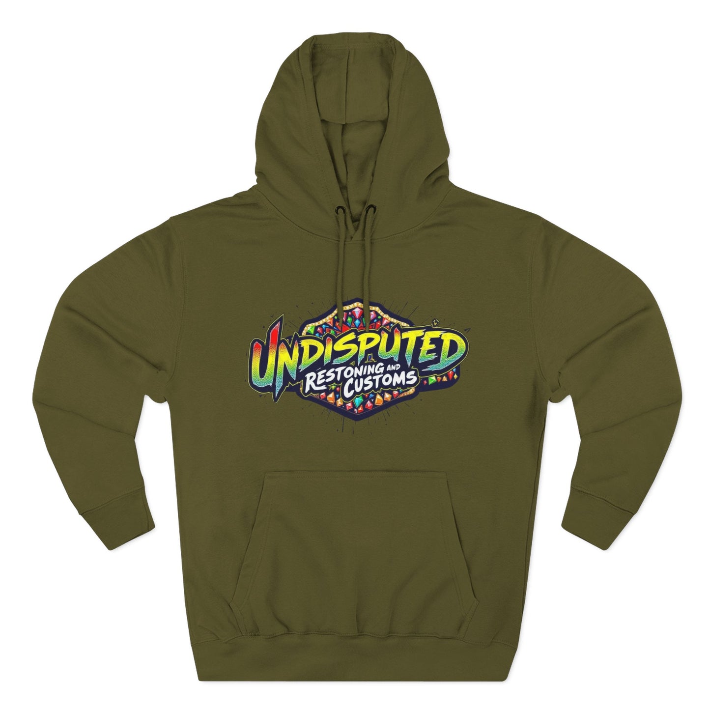 Undisputed Hoodie
