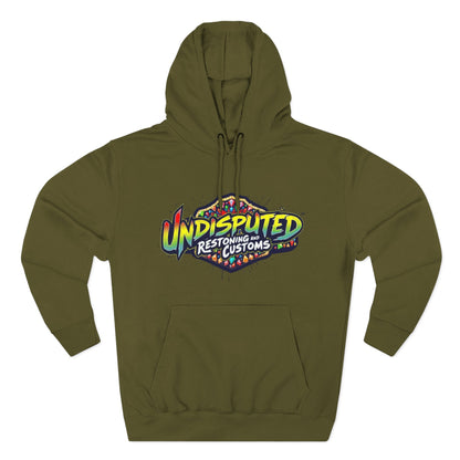 Undisputed Hoodie