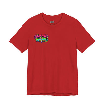 Undisputed Graffiti T