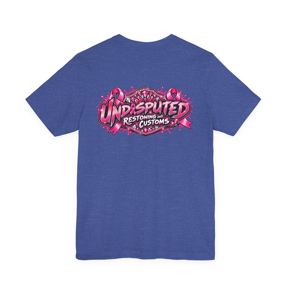 Breast Cancer Undisputed T