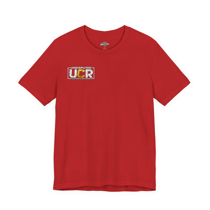 Undisputed Wrestling theme T