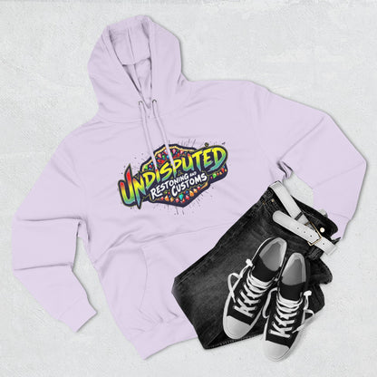 Undisputed Hoodie