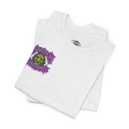 Sinister Customs Halloween Witch T