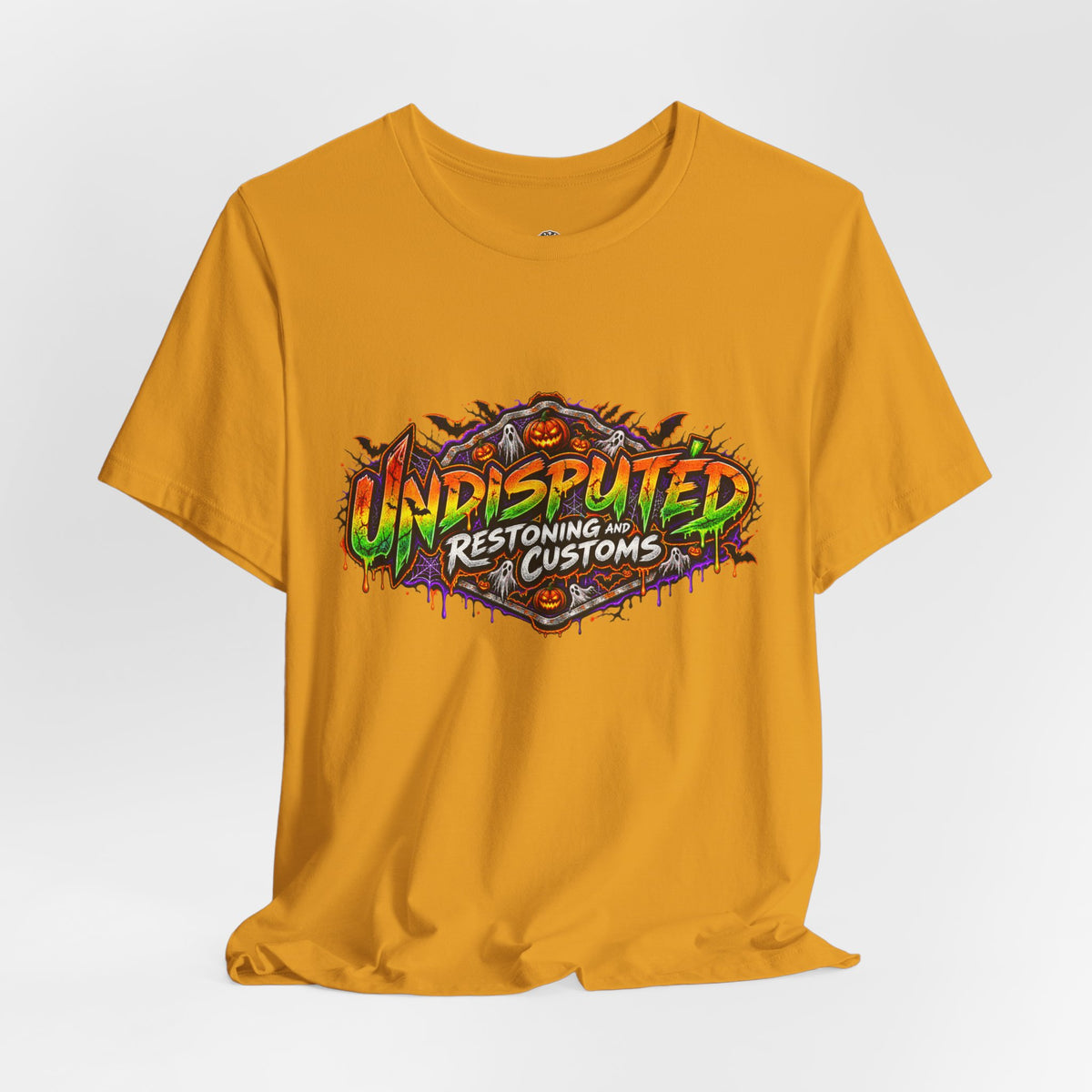 Undisputed Halloween Theme T