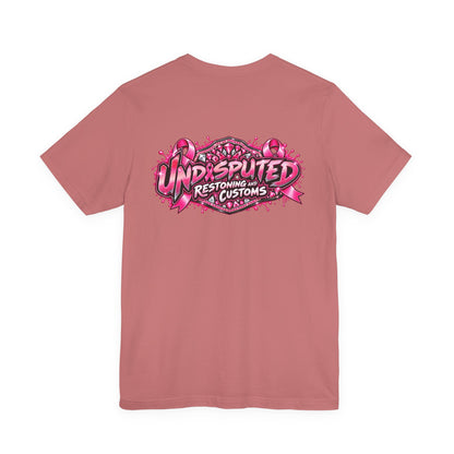 Breast Cancer Undisputed T