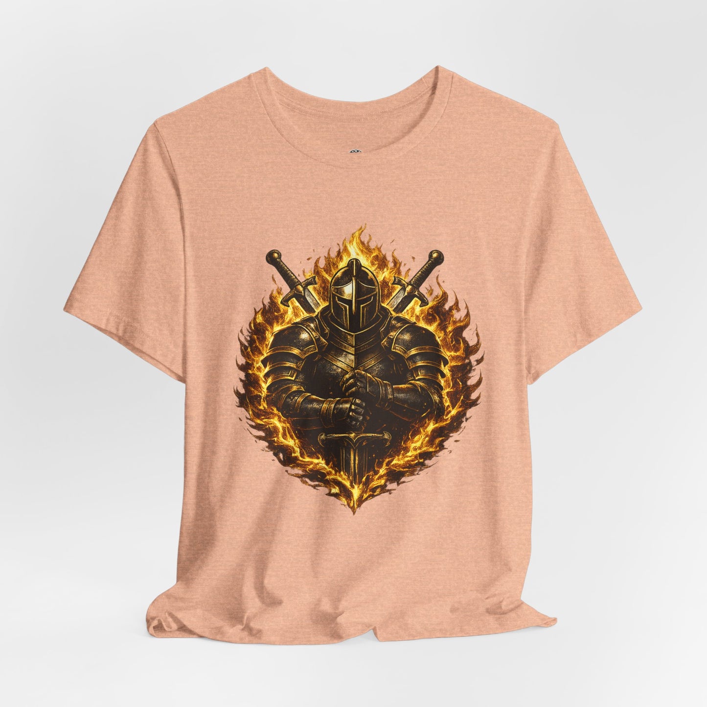 Flaming Knight T