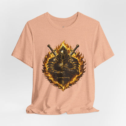 Flaming Knight T