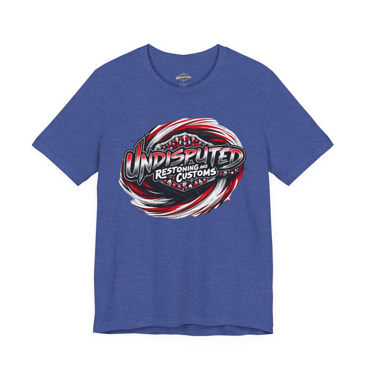 Undisputed Hurricane T