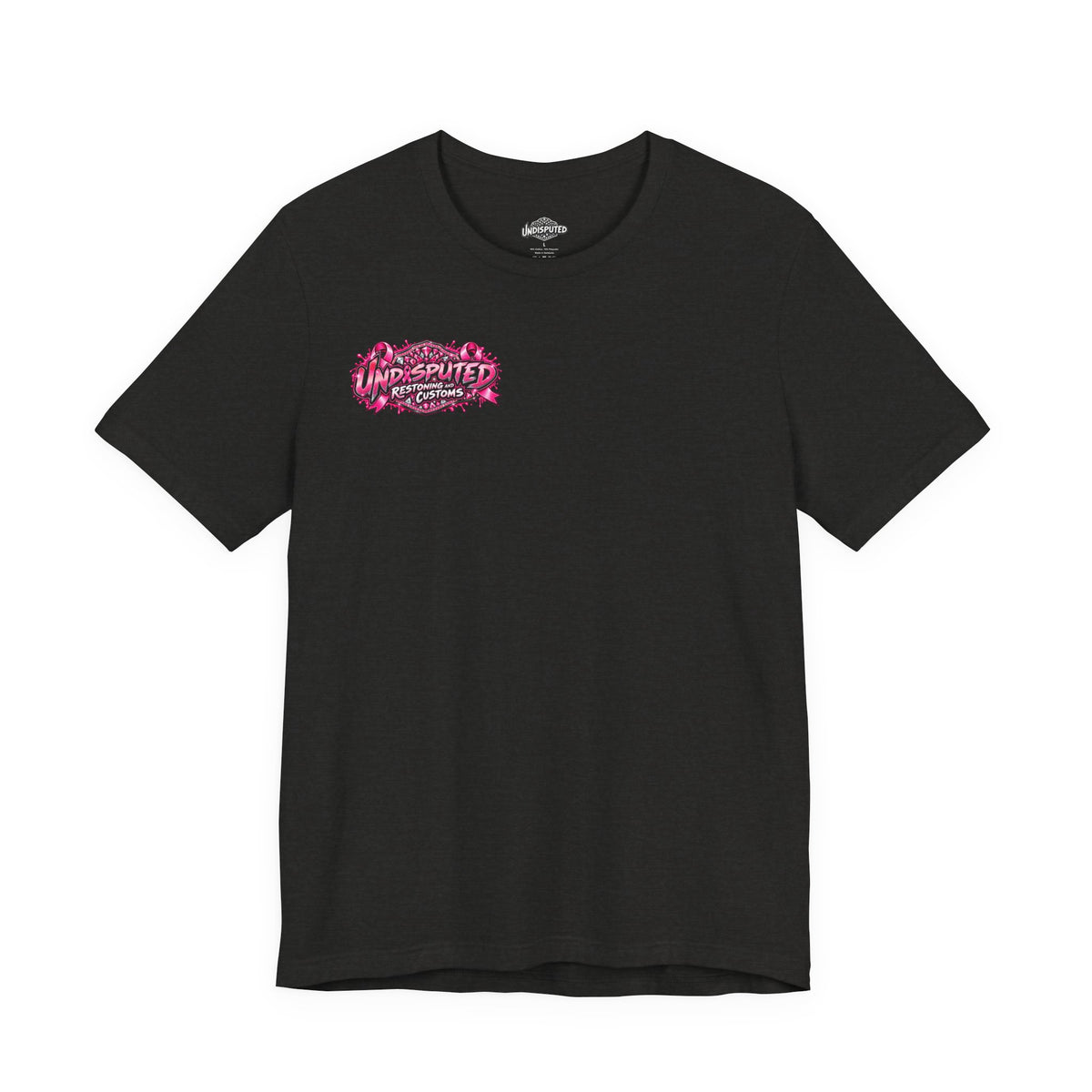 Breast Cancer Undisputed T