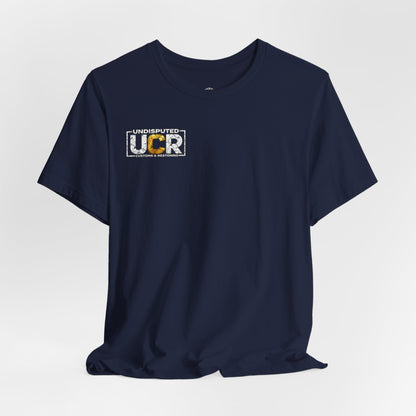 Undisputed Wrestling theme T