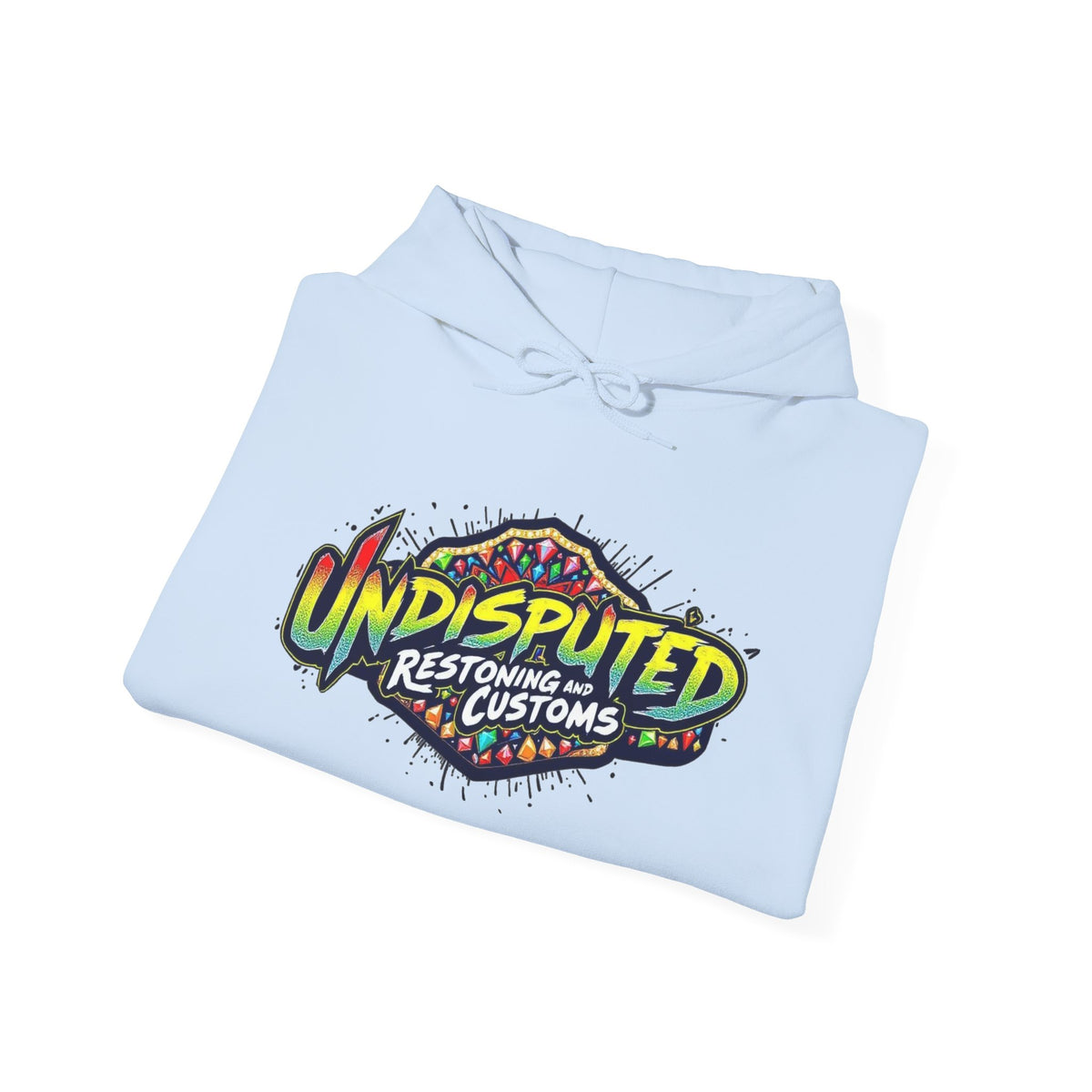 Undisputed Hoodie