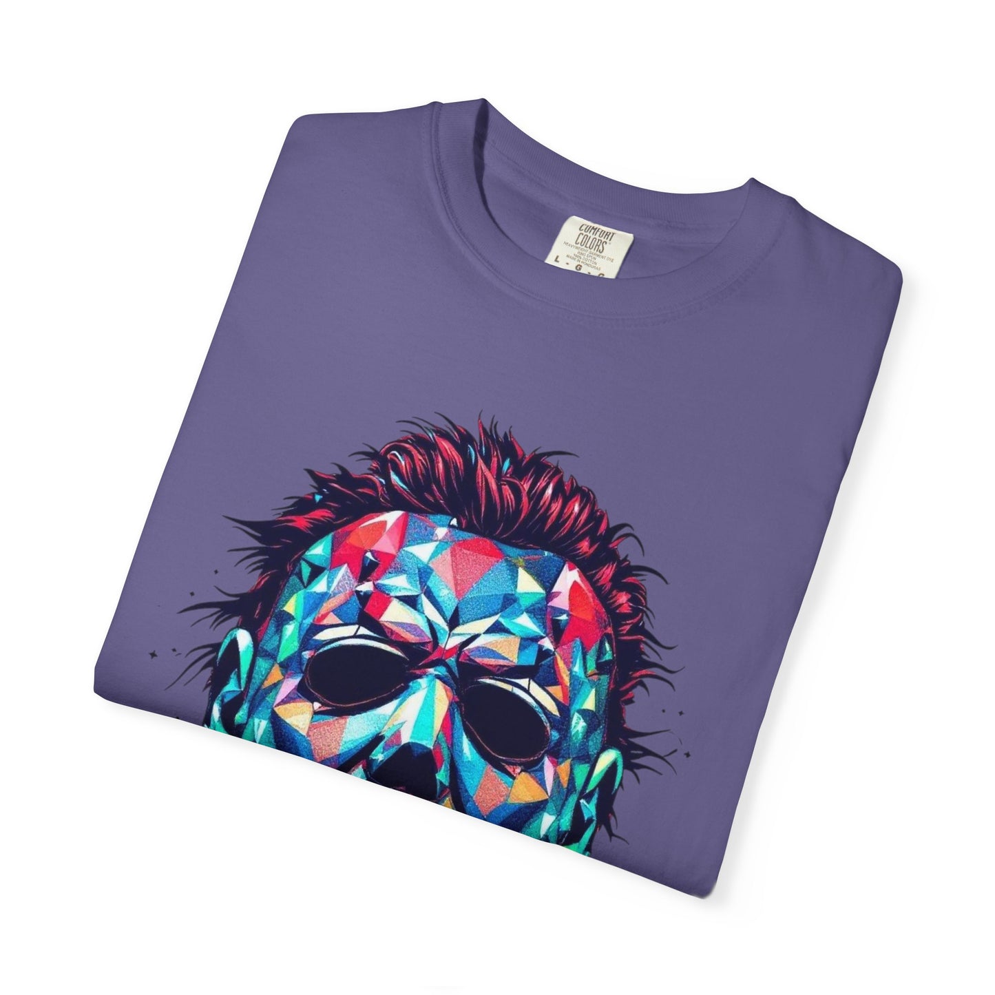 Mask shirt