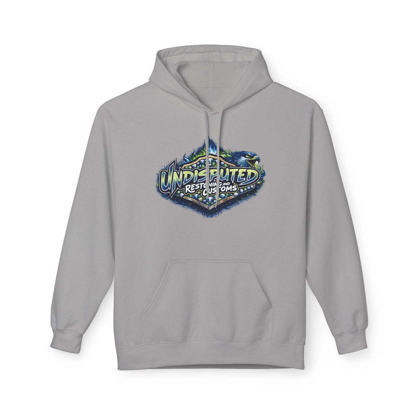 Seahawk Undisputed Hoodie