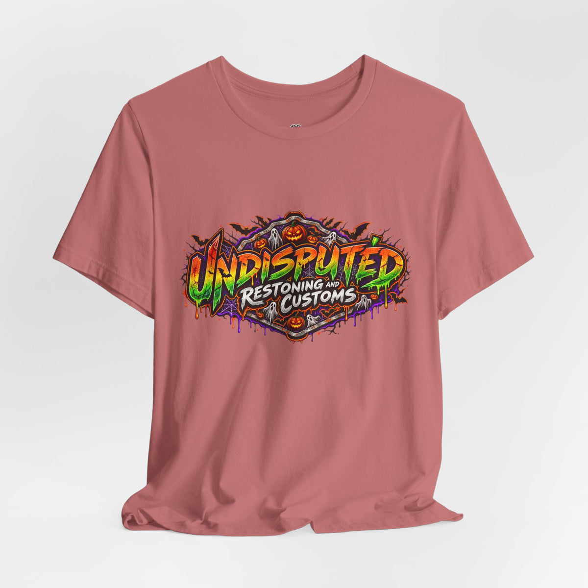Undisputed Halloween Theme T