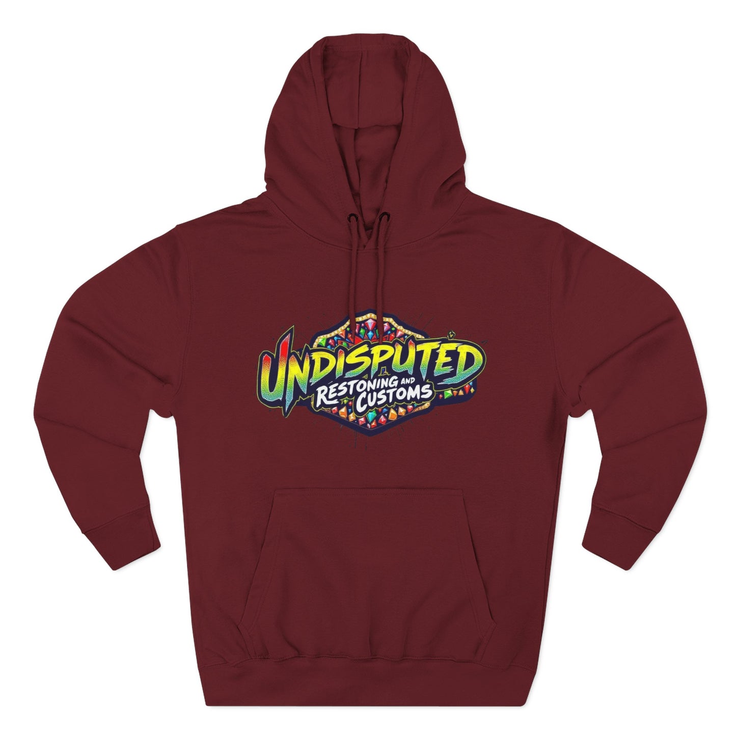 Undisputed Hoodie