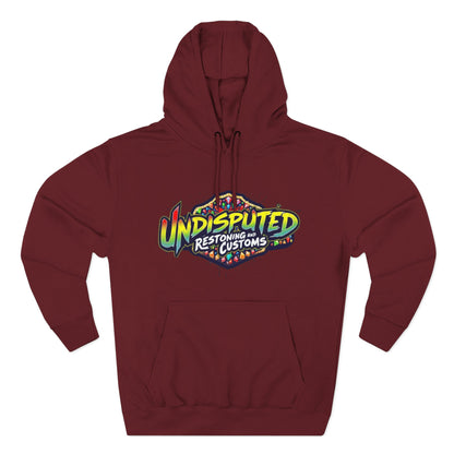 Undisputed Hoodie