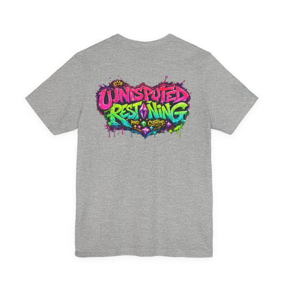 Undisputed Graffiti T