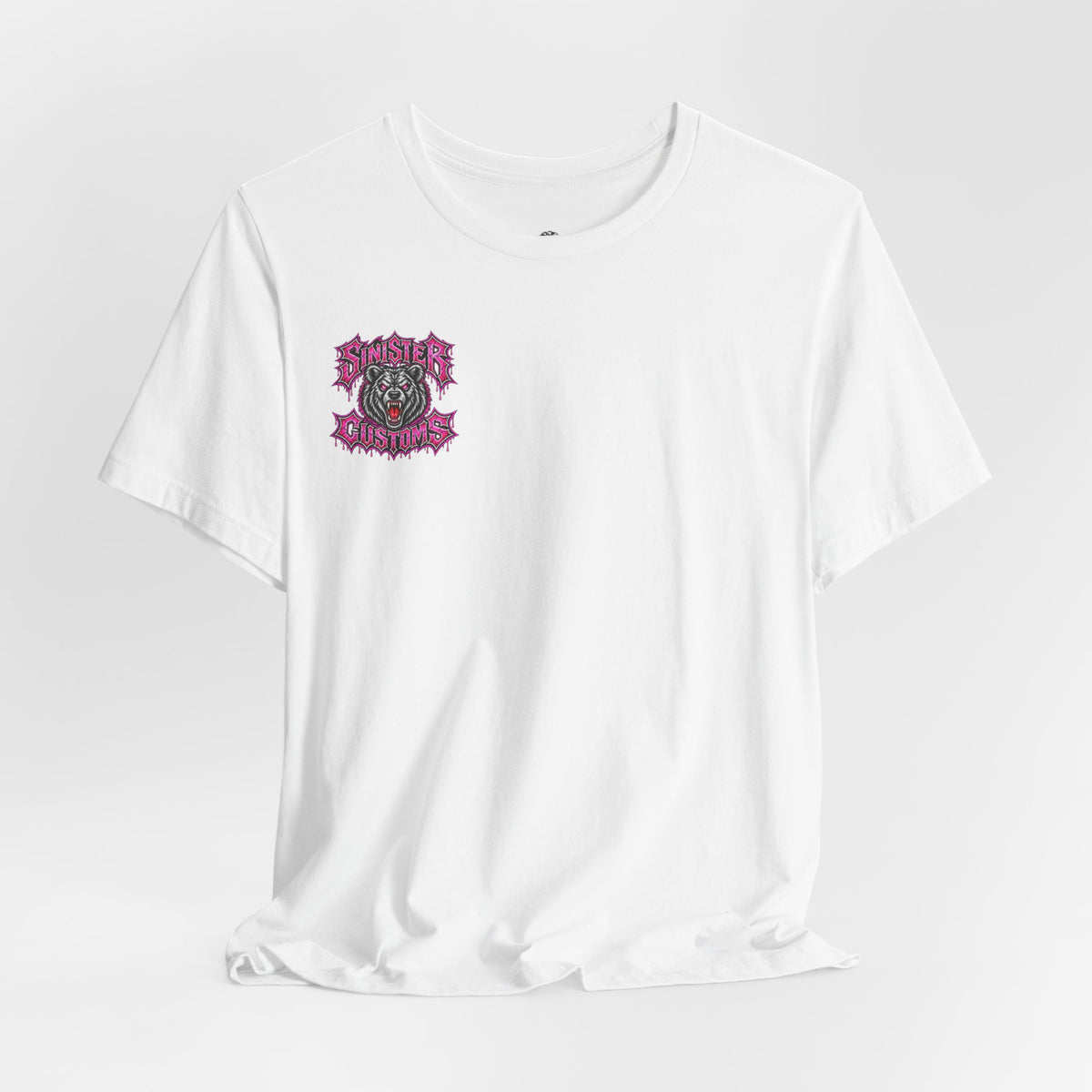 Breast Cancer Sinister Customs T