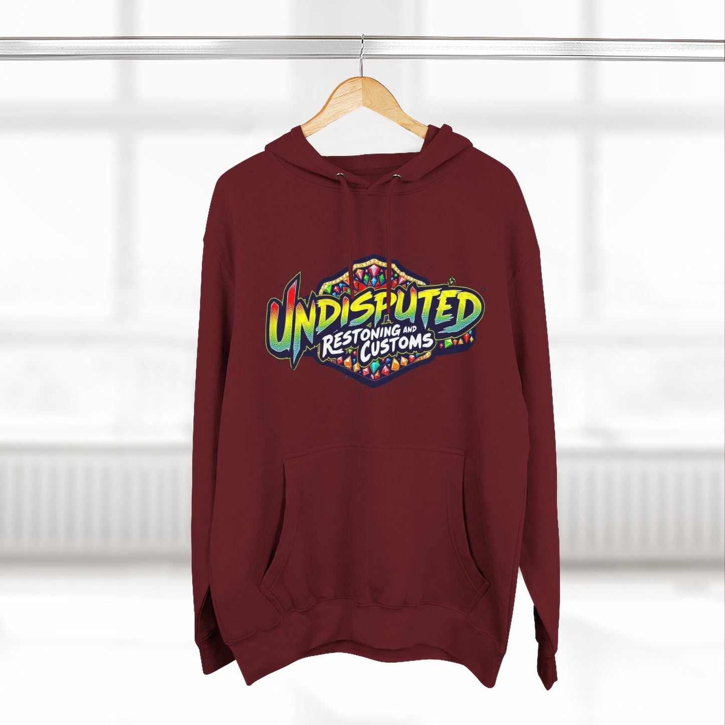Undisputed Hoodie