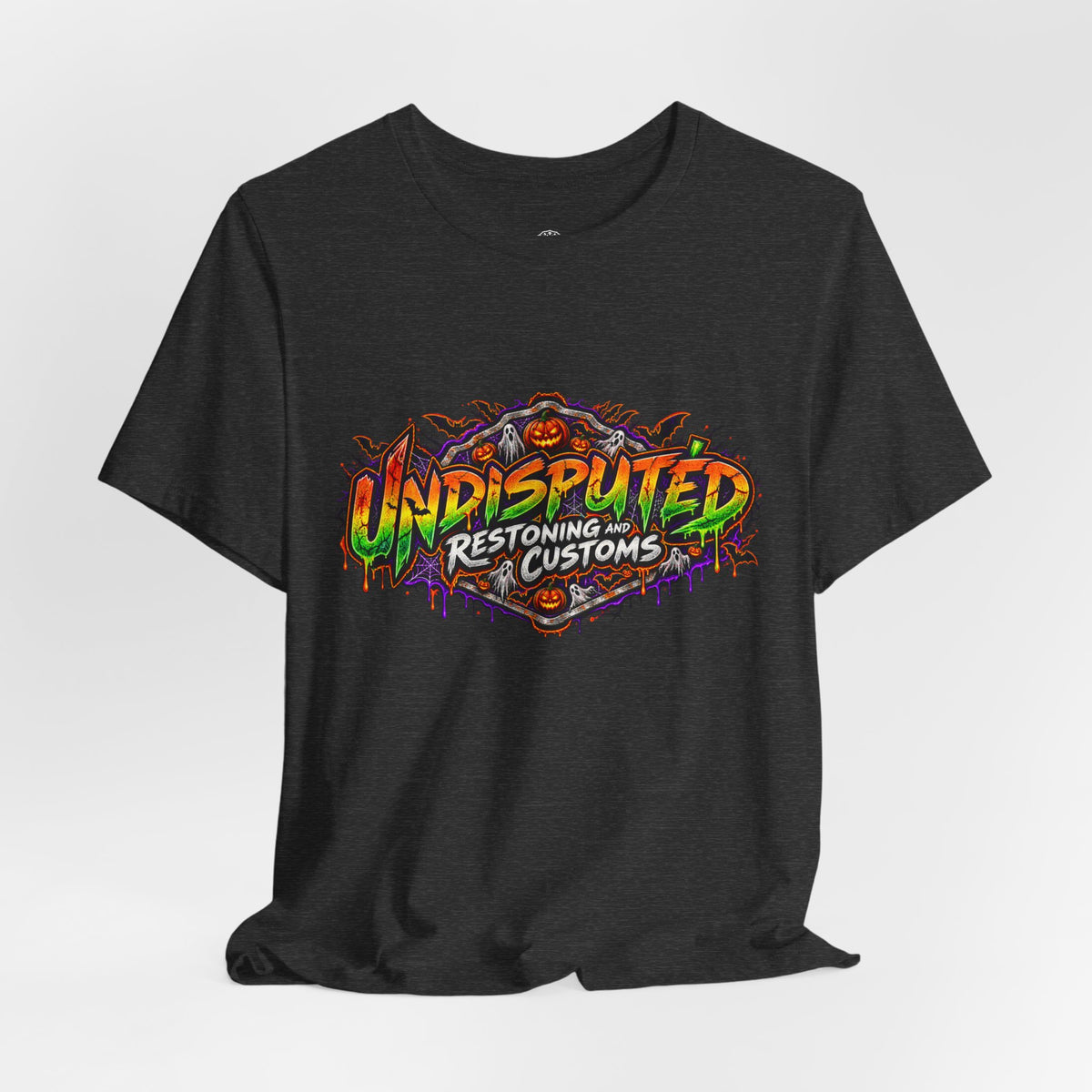 Undisputed Halloween Theme T