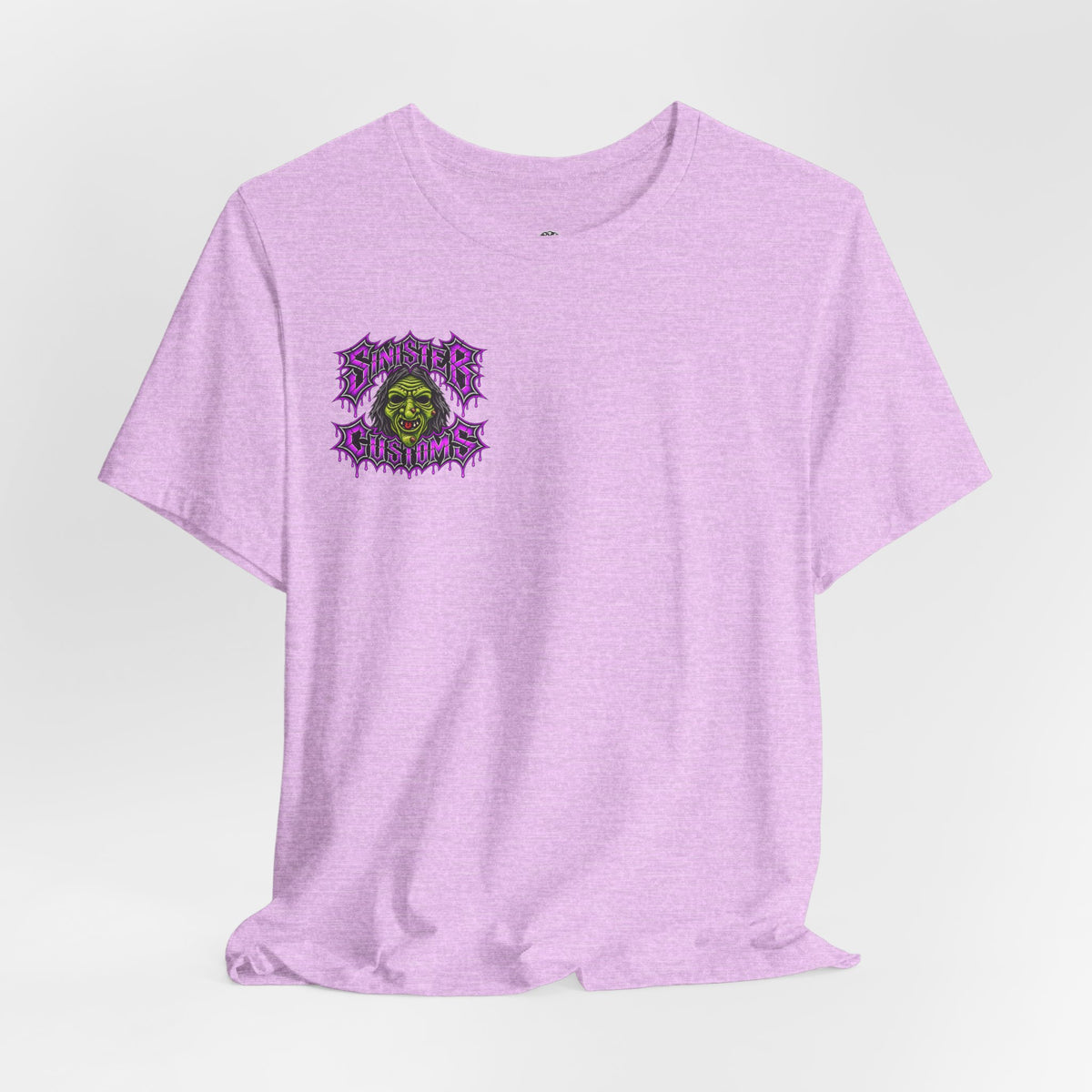 Sinister Customs Halloween Witch T