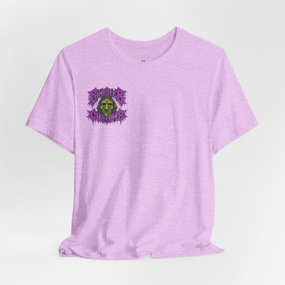 Sinister Customs Halloween Witch T