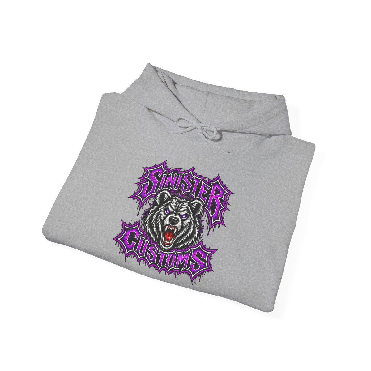 Sinister Customs Hoodie