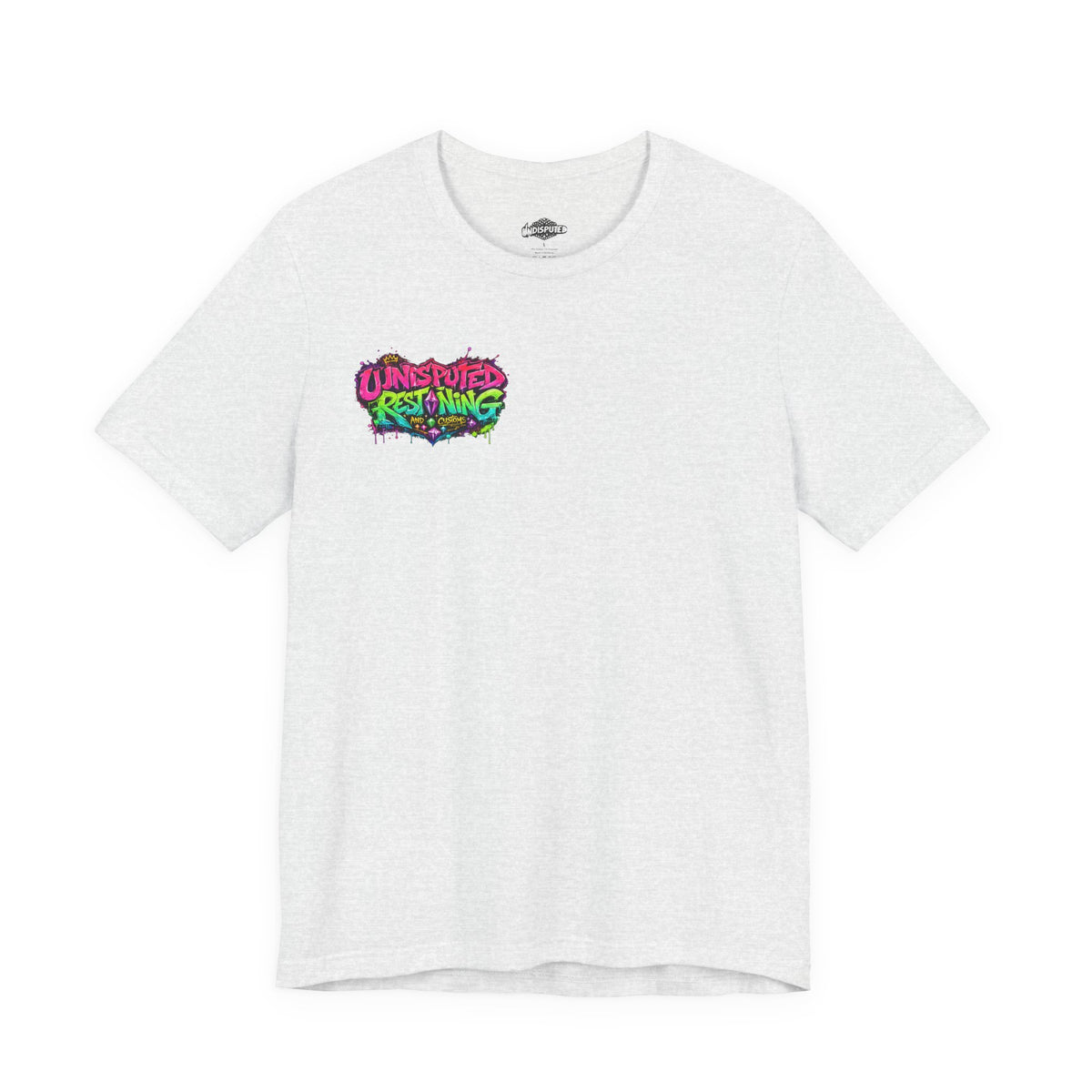 Undisputed Graffiti T