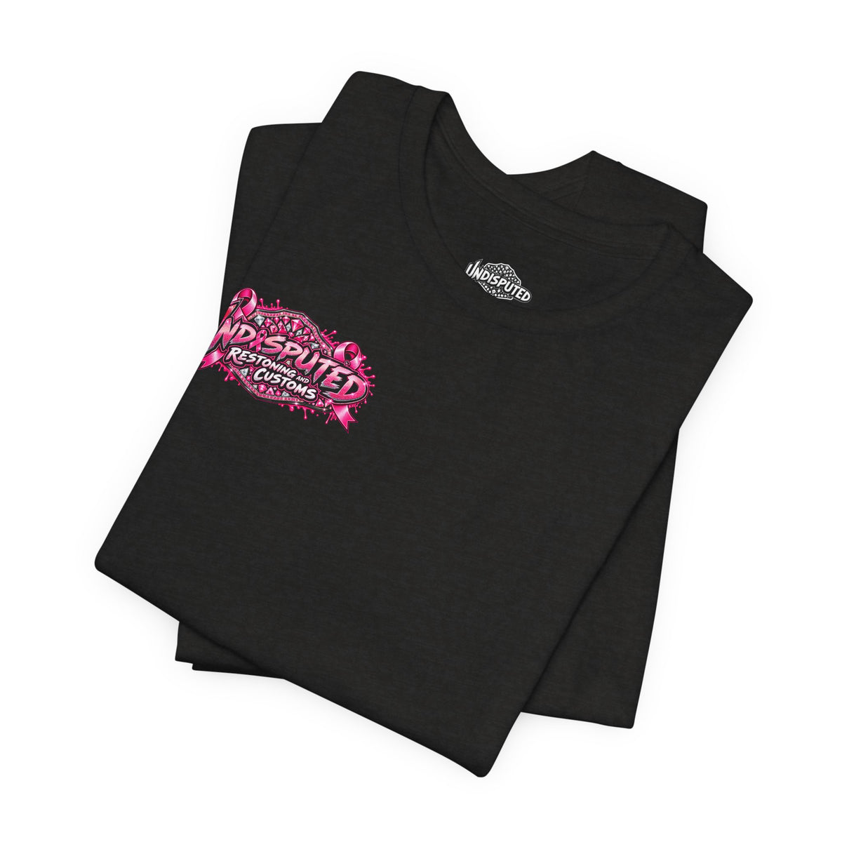 Breast Cancer Undisputed T