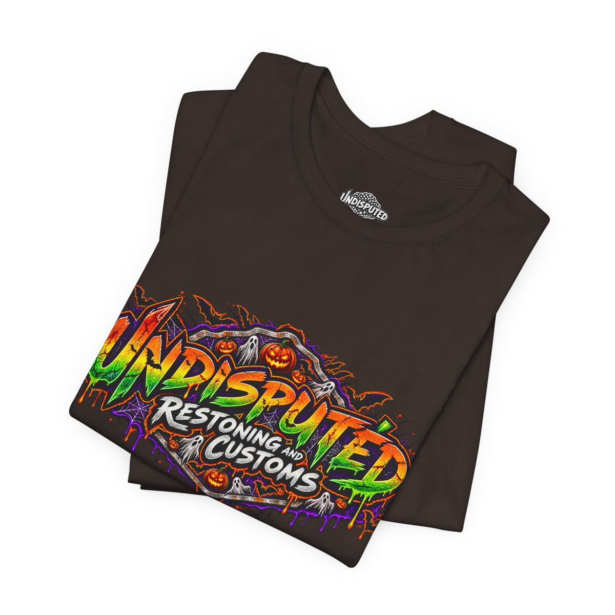Undisputed Halloween Theme T