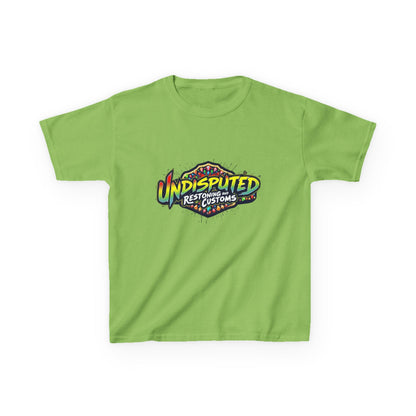 Kids Main Logo T