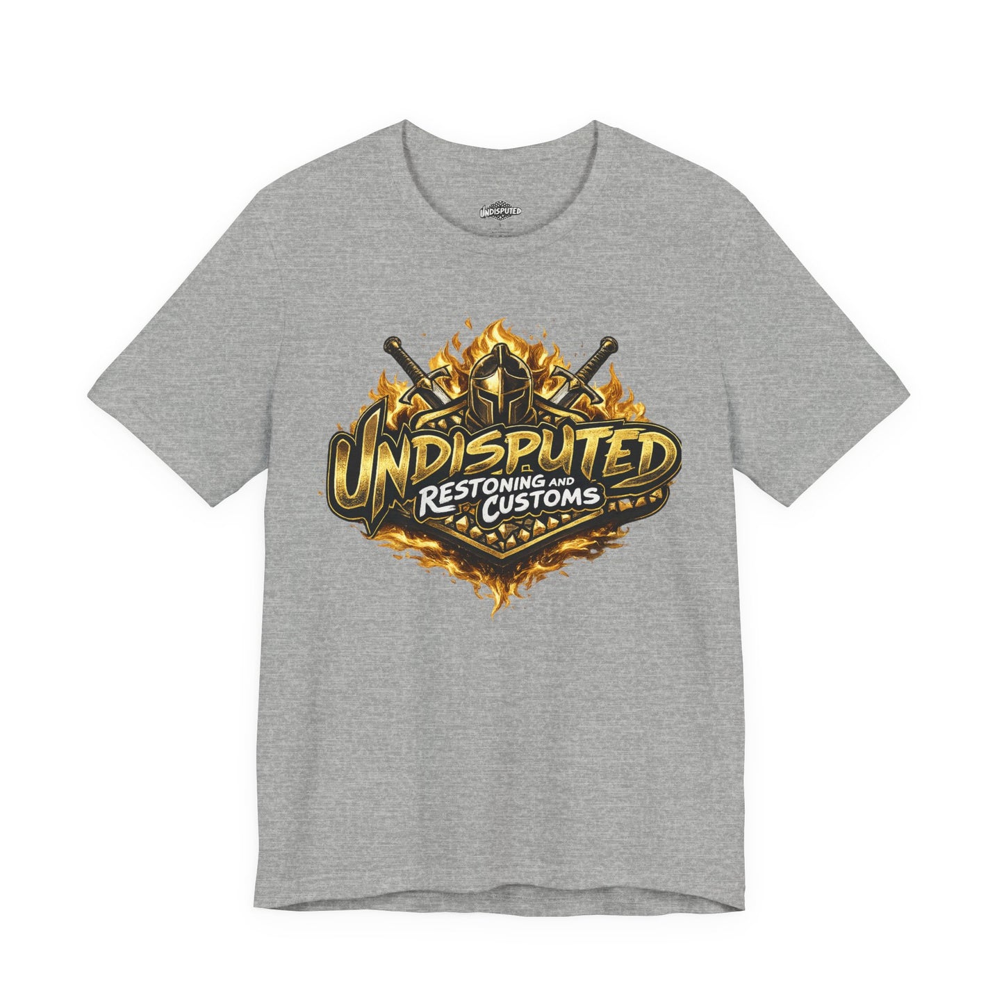 Undisputed Knights T