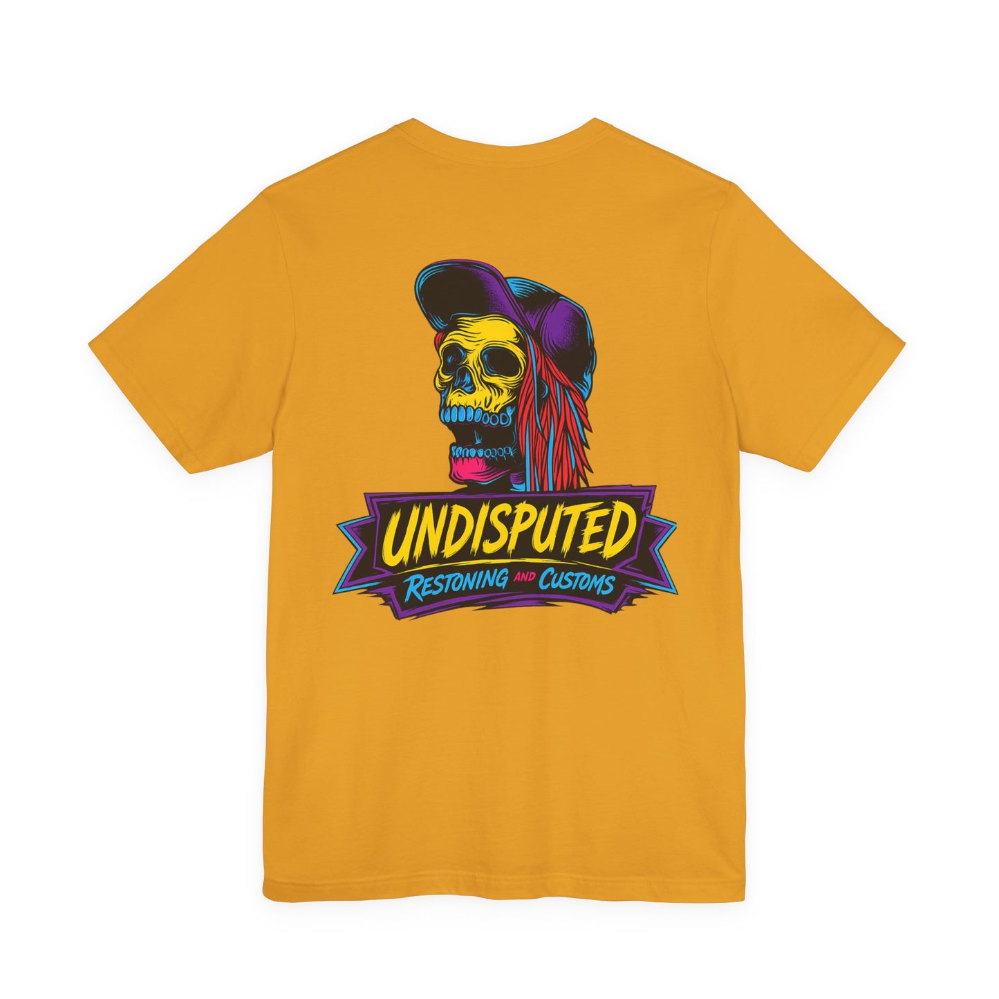 Punk Skull T