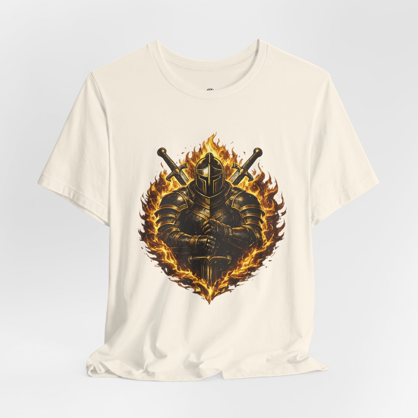 Flaming Knight T