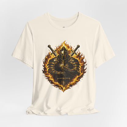 Flaming Knight T