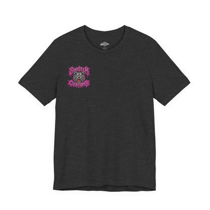 Breast Cancer Sinister Customs T2