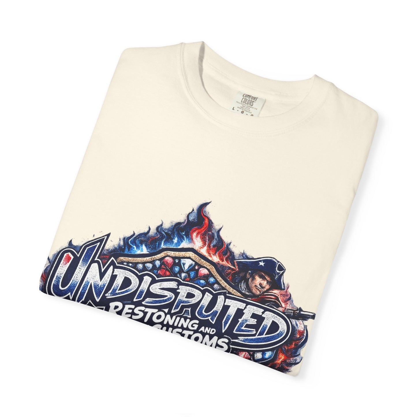 Patriot Undisputed T