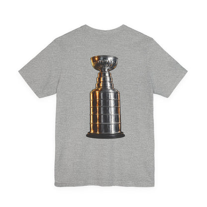 We Want The Cup Gold T