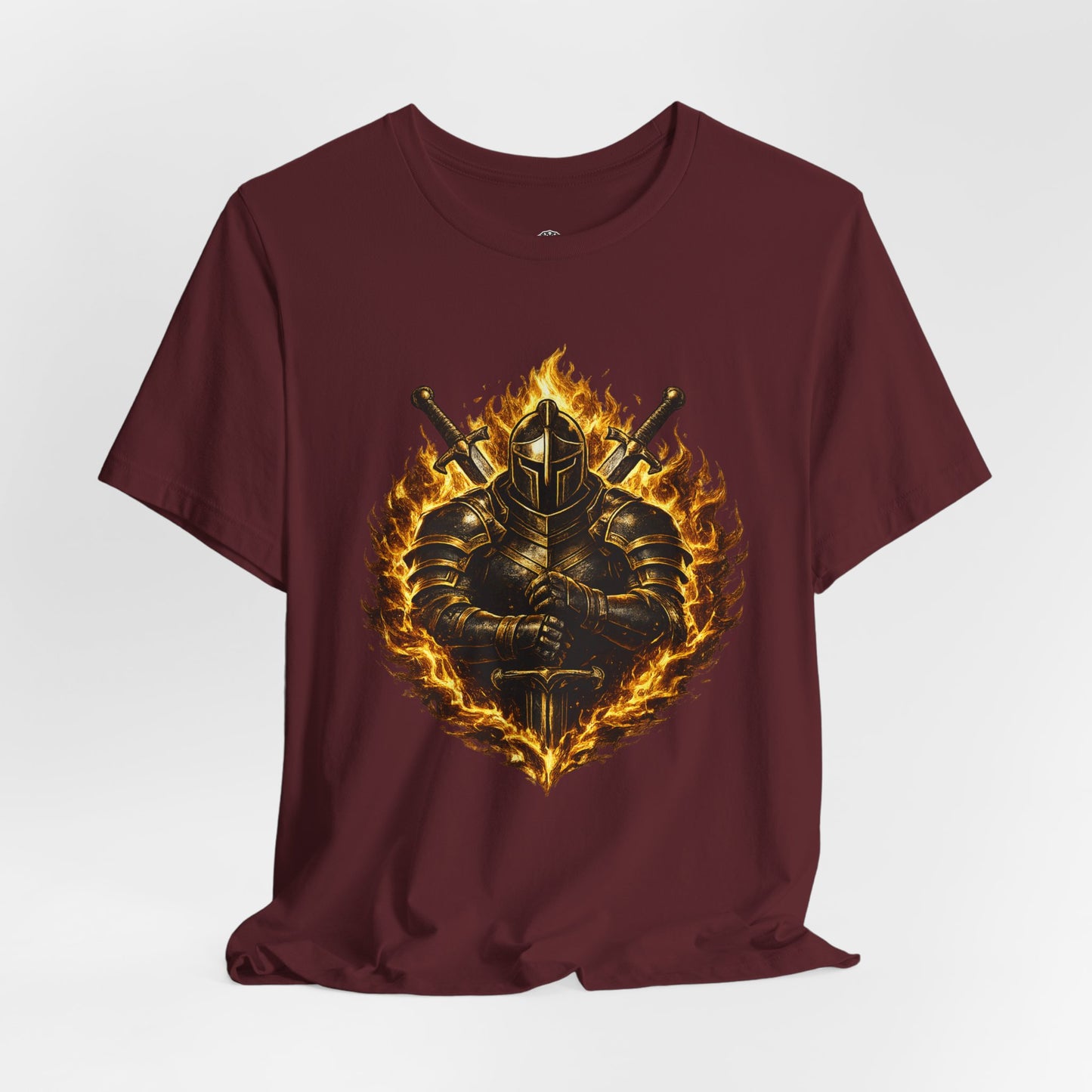 Flaming Knight T