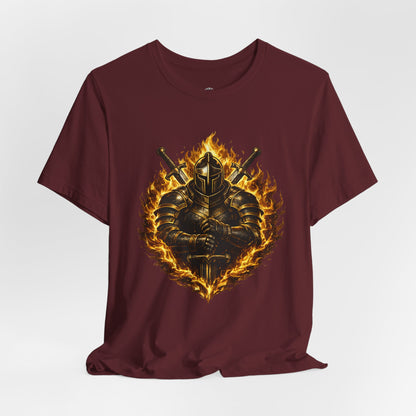 Flaming Knight T
