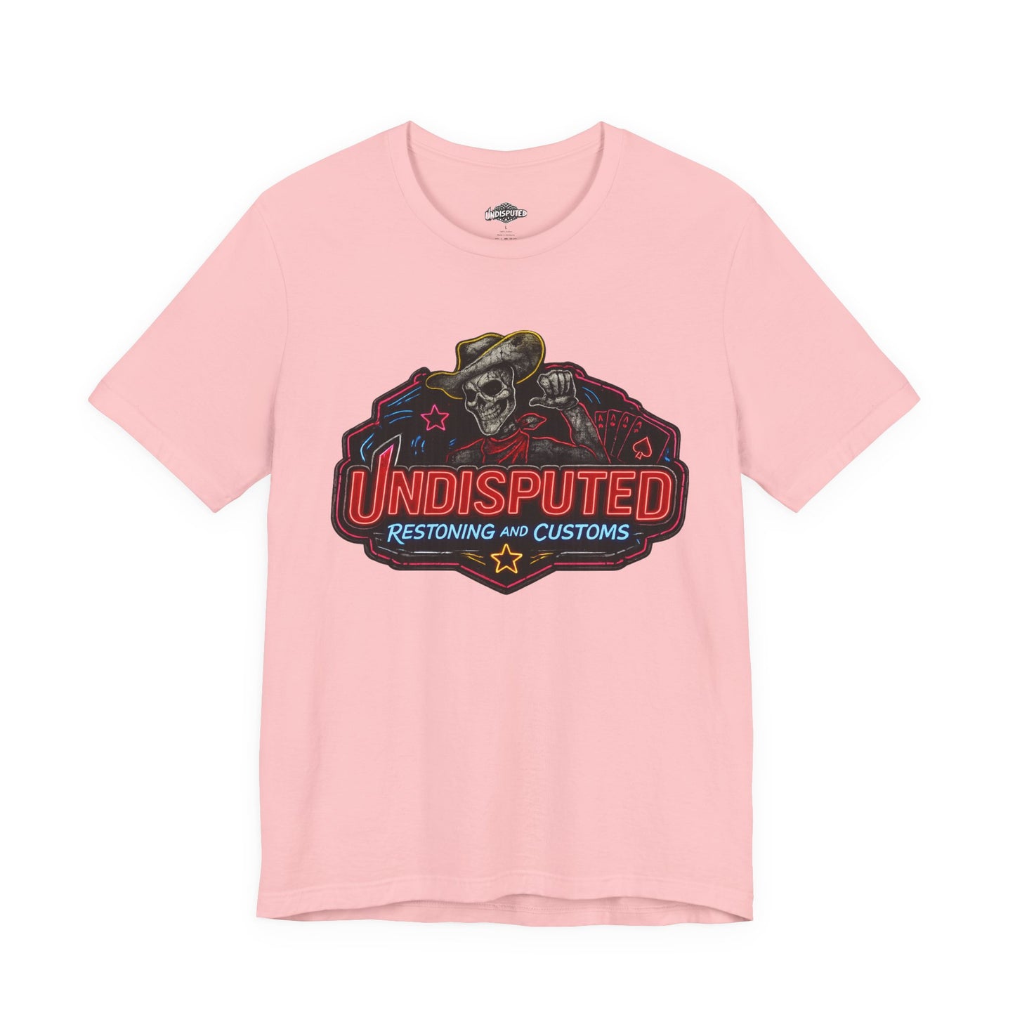 Undisputed Sign T