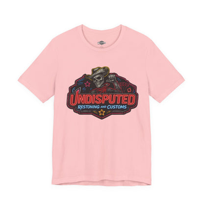 Undisputed Sign T