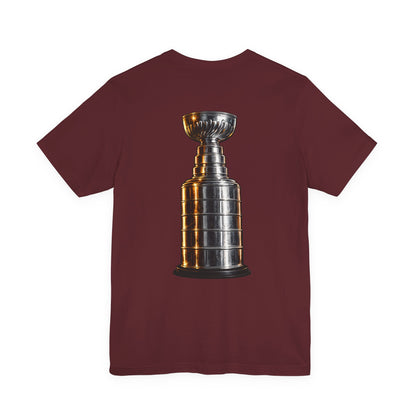 We Want The Cup Gold T