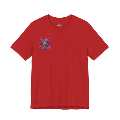 Breast Cancer Sinister Customs T2