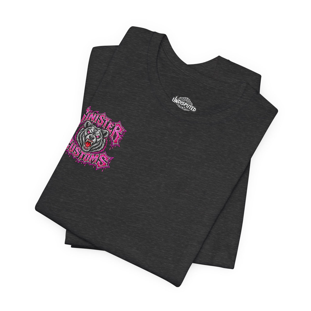 Breast Cancer Sinister Customs T2