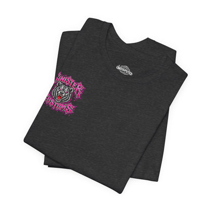 Breast Cancer Sinister Customs T2