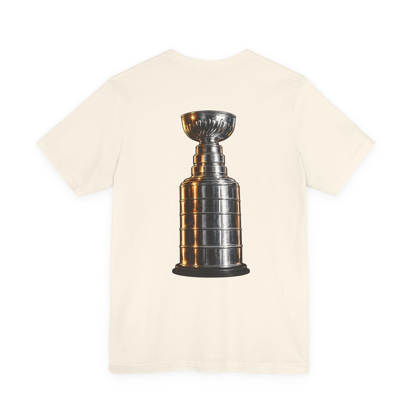 We Want The Cup Gold T